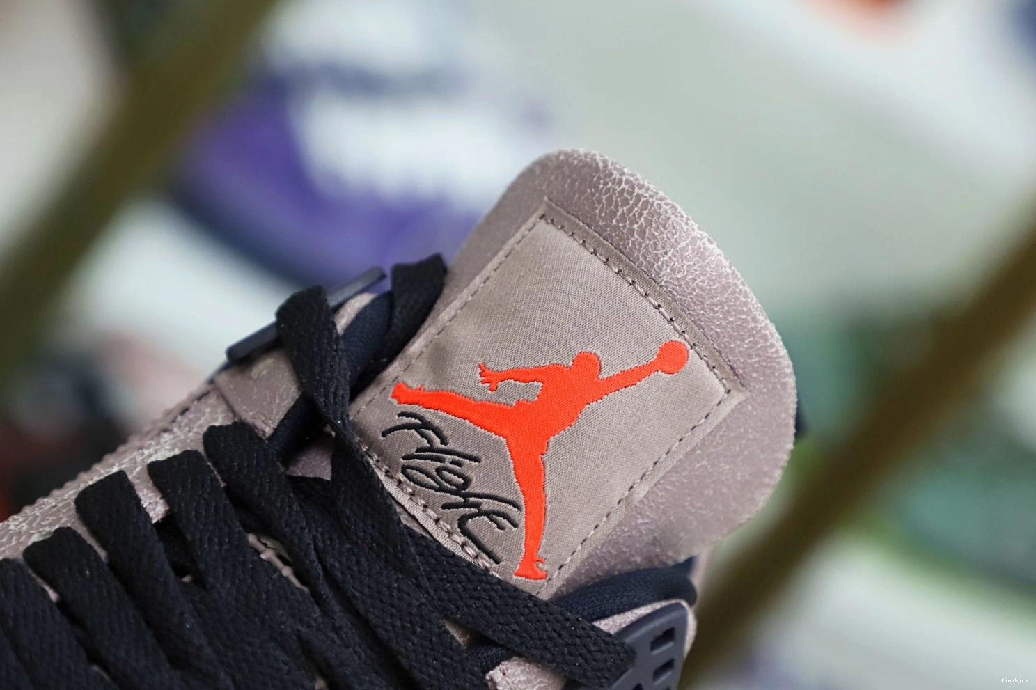 RETRO 'TAUPE HAZE' JORDAN AIR 4 0310